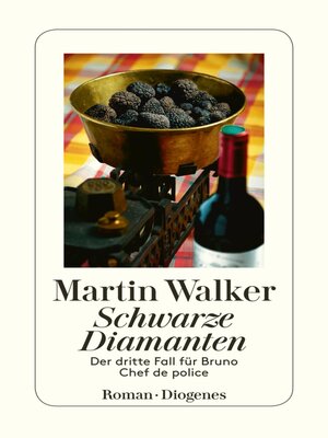 cover image of Schwarze Diamanten